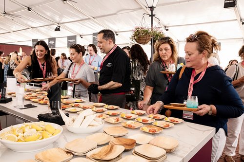 charleston food and wine