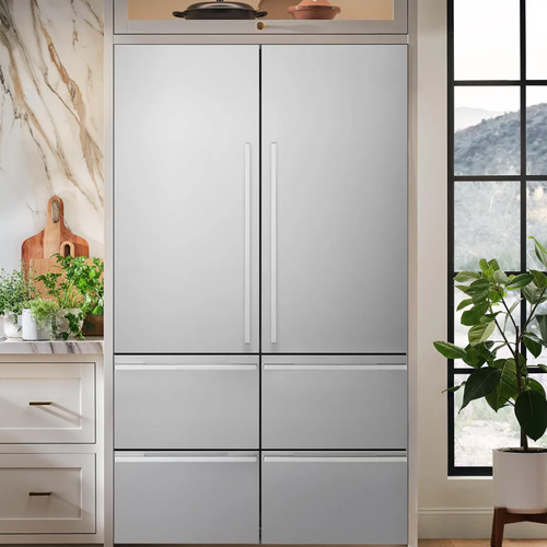 Featued Products_48-inch Built-in French Door Refrigerator, Pre-assembled (Transitional Series)