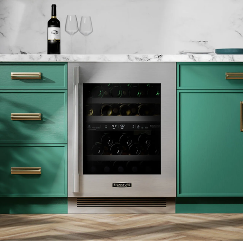 Featured Products_24-inch Built-in Undercounter Wine Refrigerator