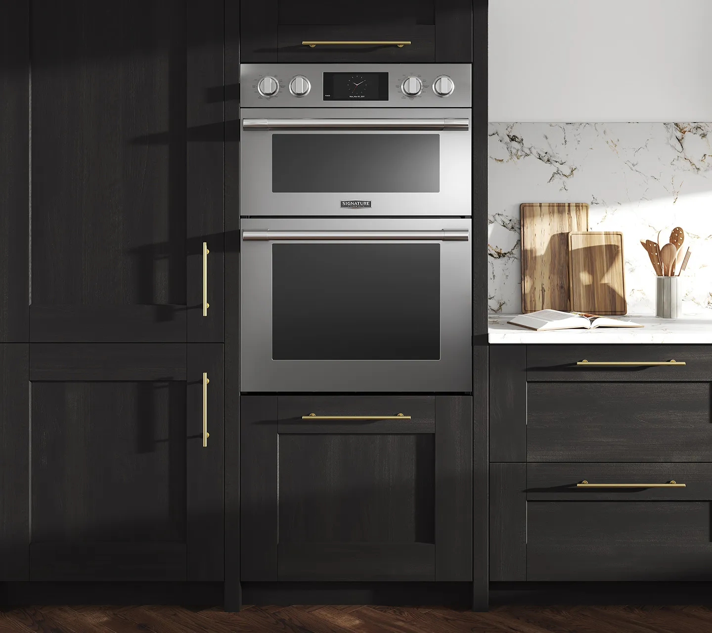 Signature built in oven new arrivals